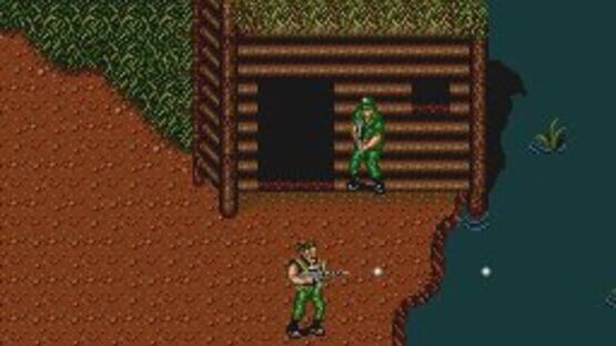 Screenshot for Bloody Wolf