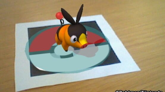 Screenshot for Pokédex 3D