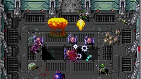 Screenshot for Xeno Crisis