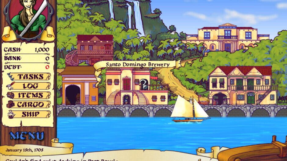Screenshot for Tradewinds Legends