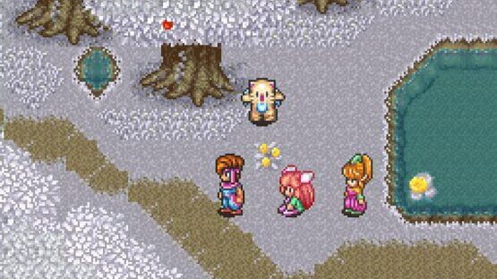 Screenshot for Secret of Mana