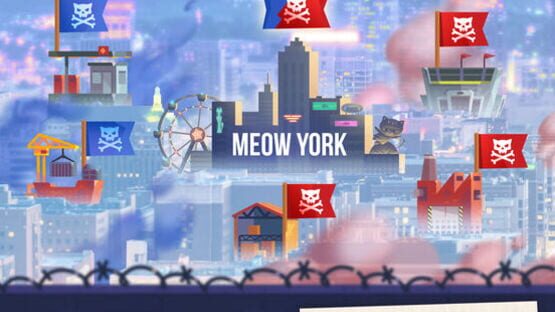 Screenshot for CATS: Crash Arena Turbo Stars