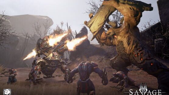 Screenshot for Savage: Resurrection