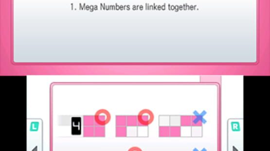 Screenshot for Picross e3