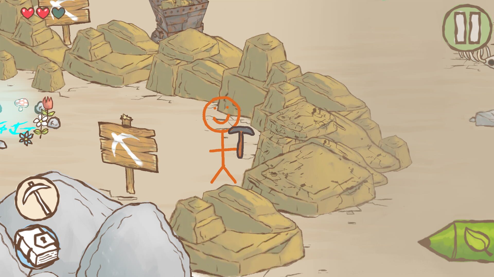 Screenshot for Draw a Stickman: Epic 2