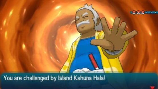 Screenshot for Pokémon Sun