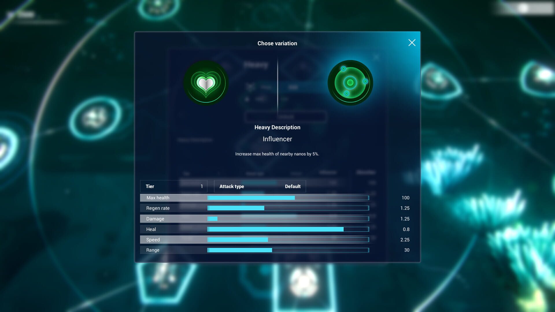 Screenshot for Underflow