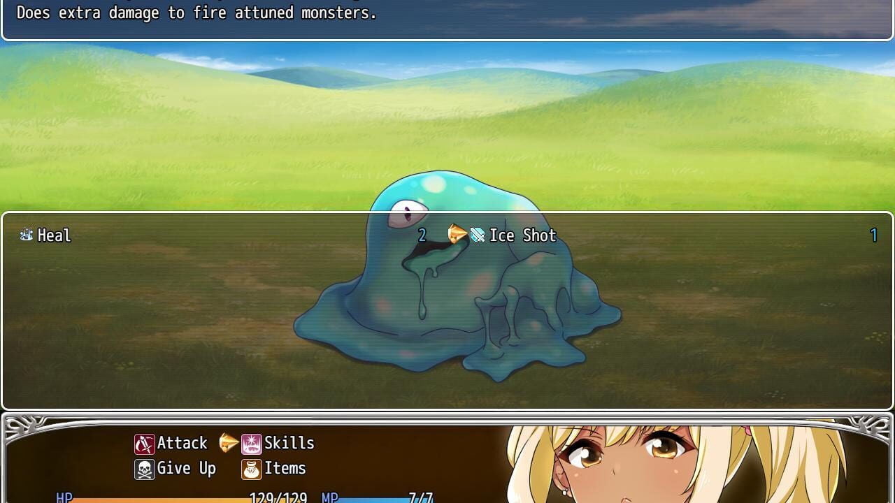 Screenshot for Meltys Quest