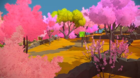 Screenshot for The Witness