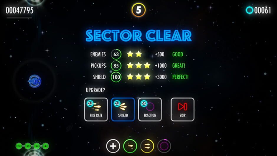 Screenshot for Star Ghost