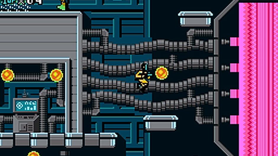 Screenshot for Dark Void Zero