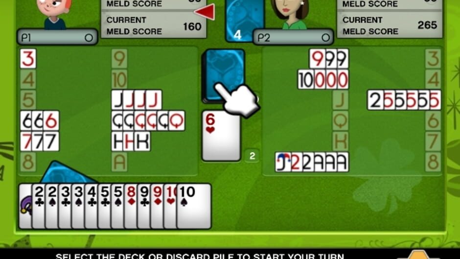Screenshot for HB Arcade Cards