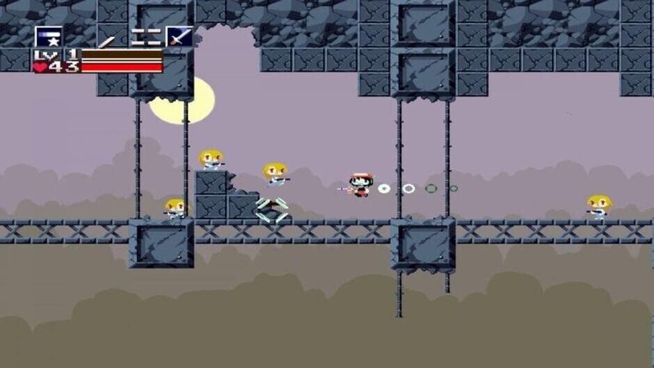 Screenshot for Cave Story+