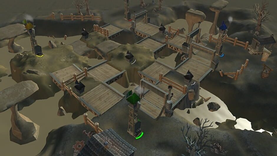 Screenshot for Bang! Howdy