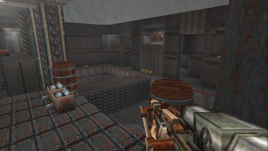 Screenshot for Blood II: The Chosen