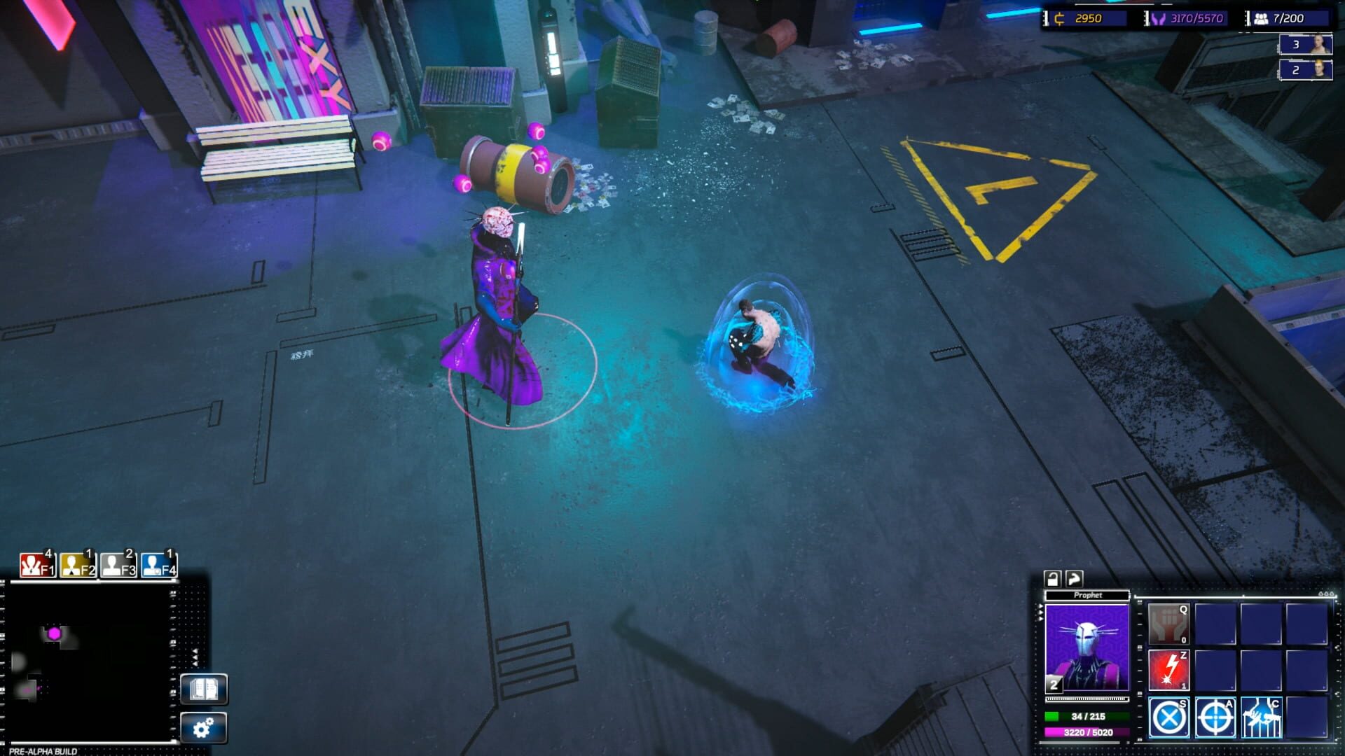 Screenshot for Re-Legion
