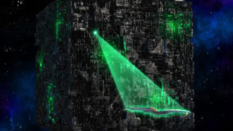 Screenshot for Star Trek - Armada
