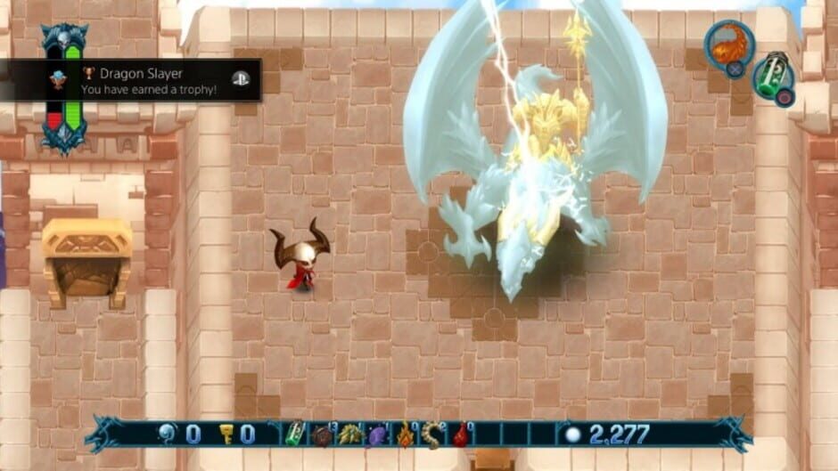 Screenshot for Rack N Ruin