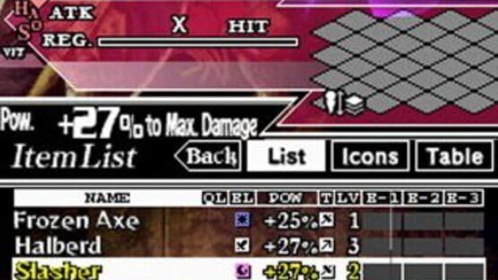 Screenshot for Knights in the Nightmare