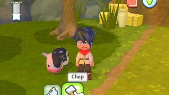 Screenshot for MySims Kingdom