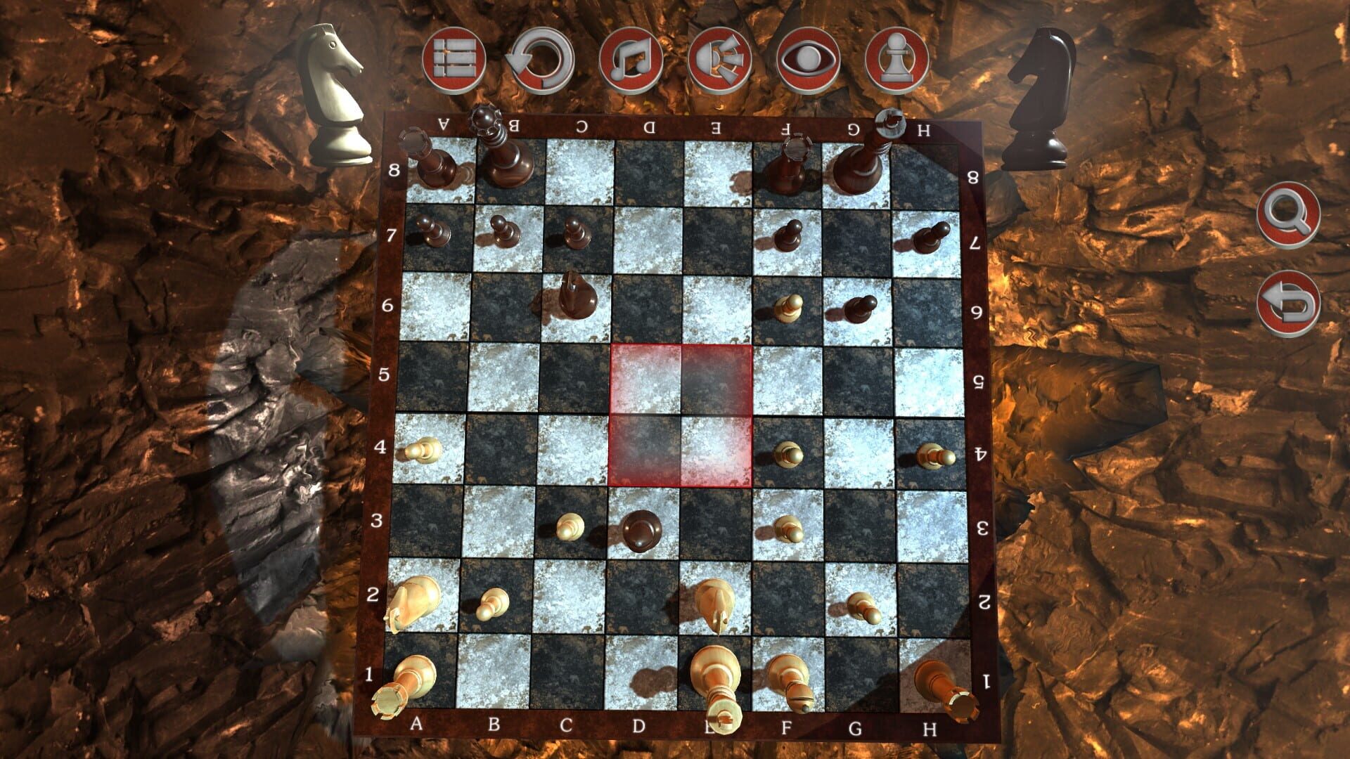 Screenshot for Chess Knight 2