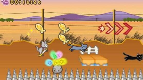 Screenshot for Skater Cat