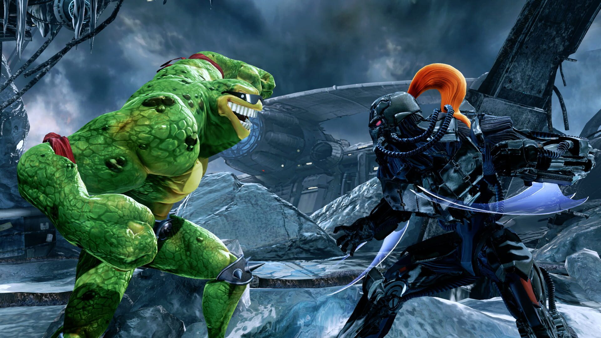 Screenshot for Killer Instinct: Season 3