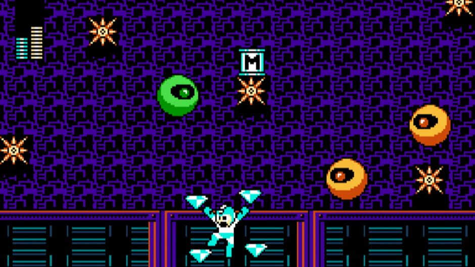 Screenshot for Mega Man 9