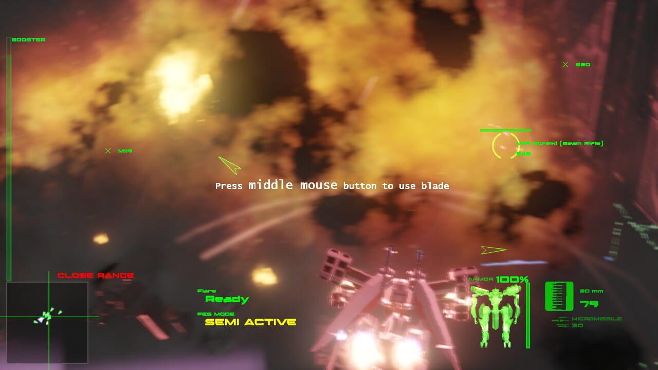 Screenshot for Project Nimbus