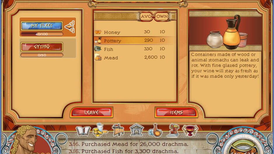 Screenshot for Tradewinds Odyssey