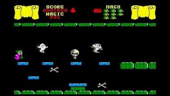 Screenshot for Cauldron