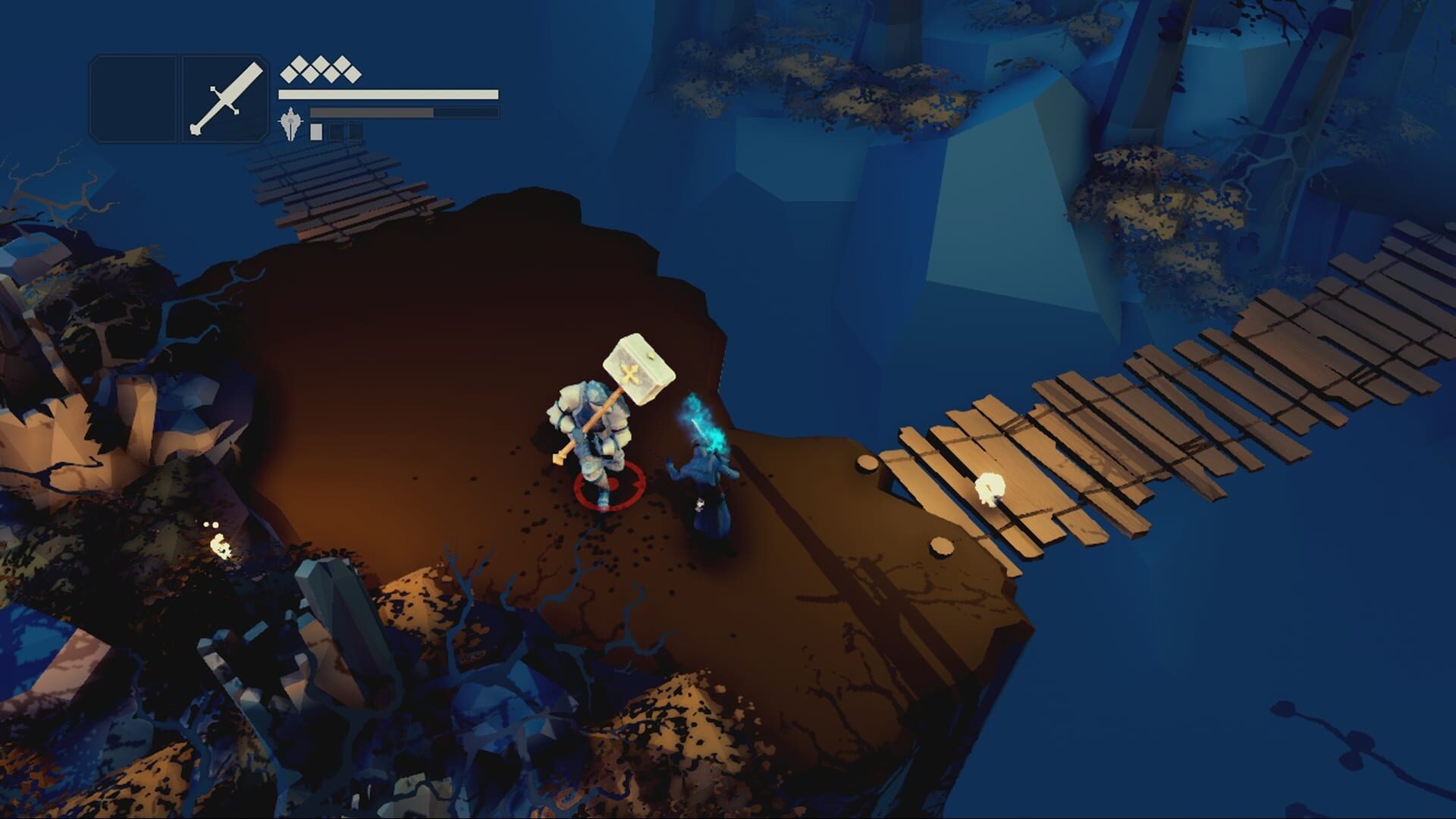 Screenshot for Fall of Light