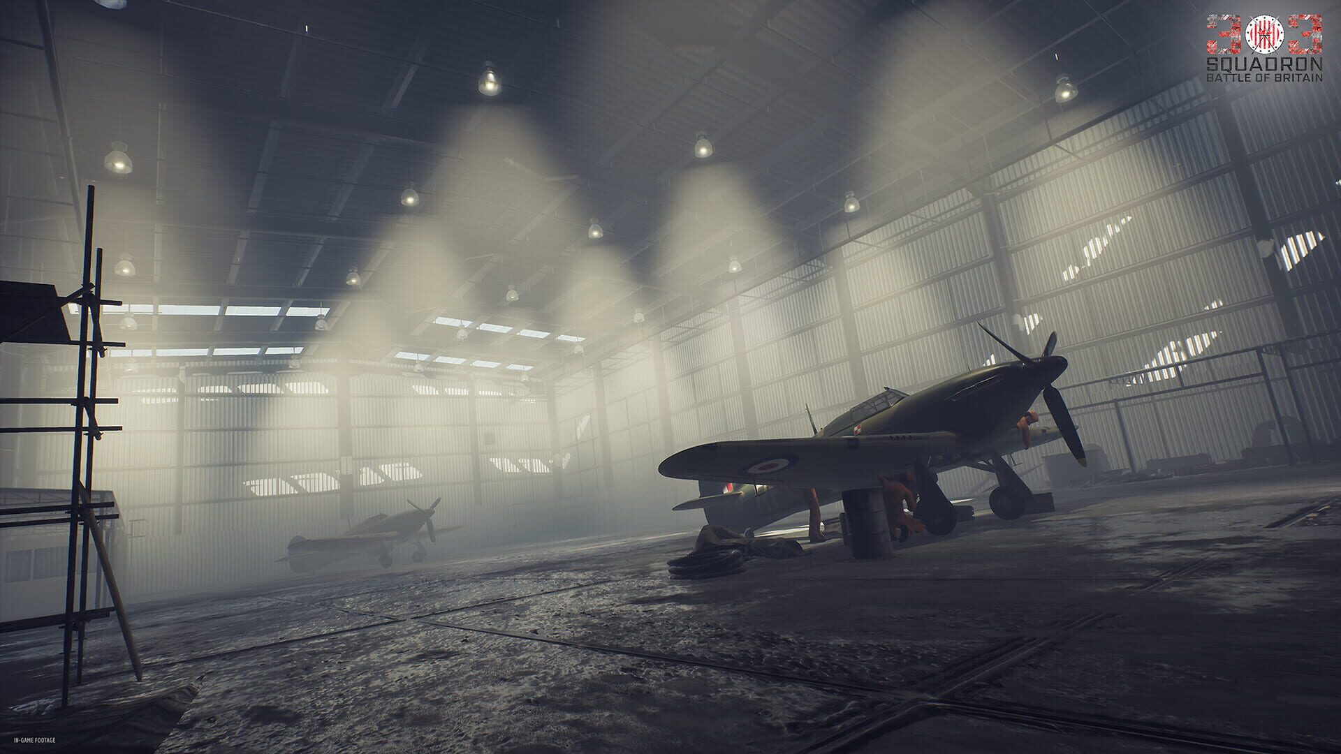 Screenshot for 303 Squadron: Battle of Britain