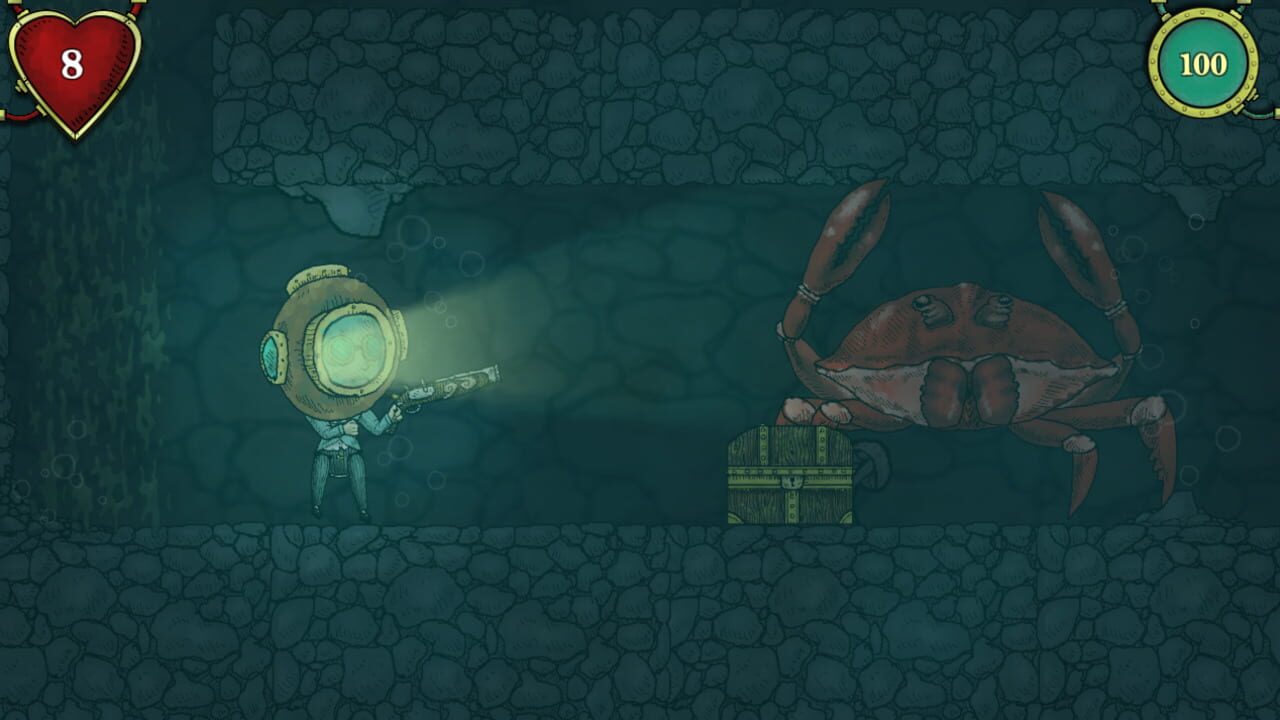 Screenshot for We Need to Go Deeper