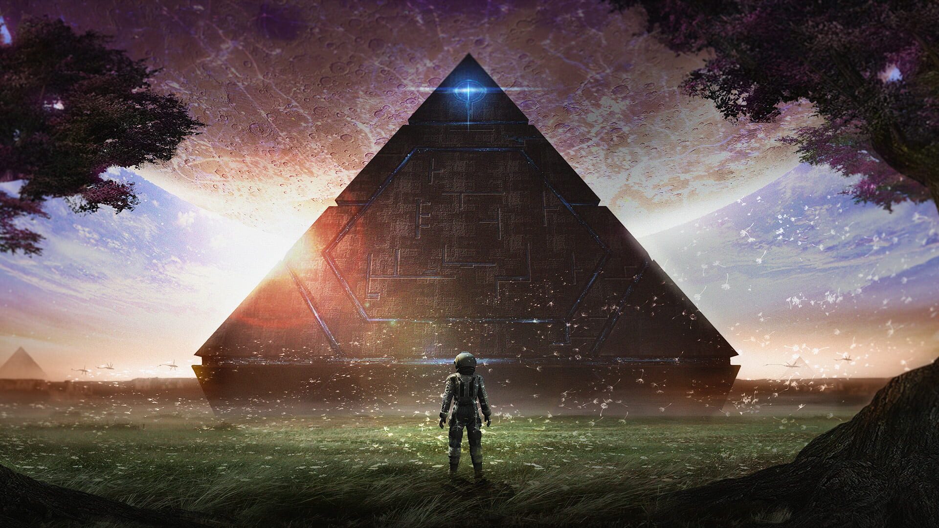 Screenshot for Unearthing Mars