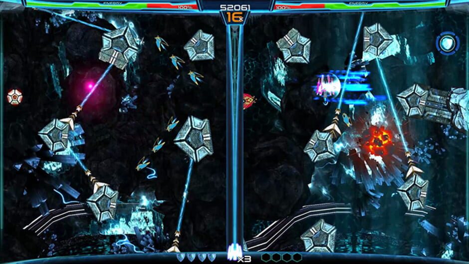 Screenshot for Dimension Drive