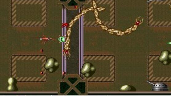 Screenshot for Bio-Hazard Battle