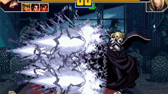 Screenshot for The King of Fighters 2001