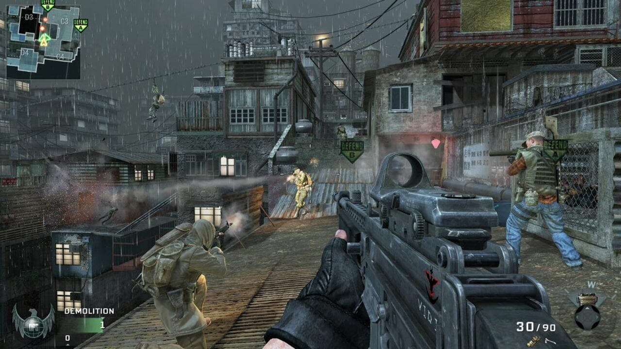 Screenshot for Call of Duty: Black Ops - First Strike