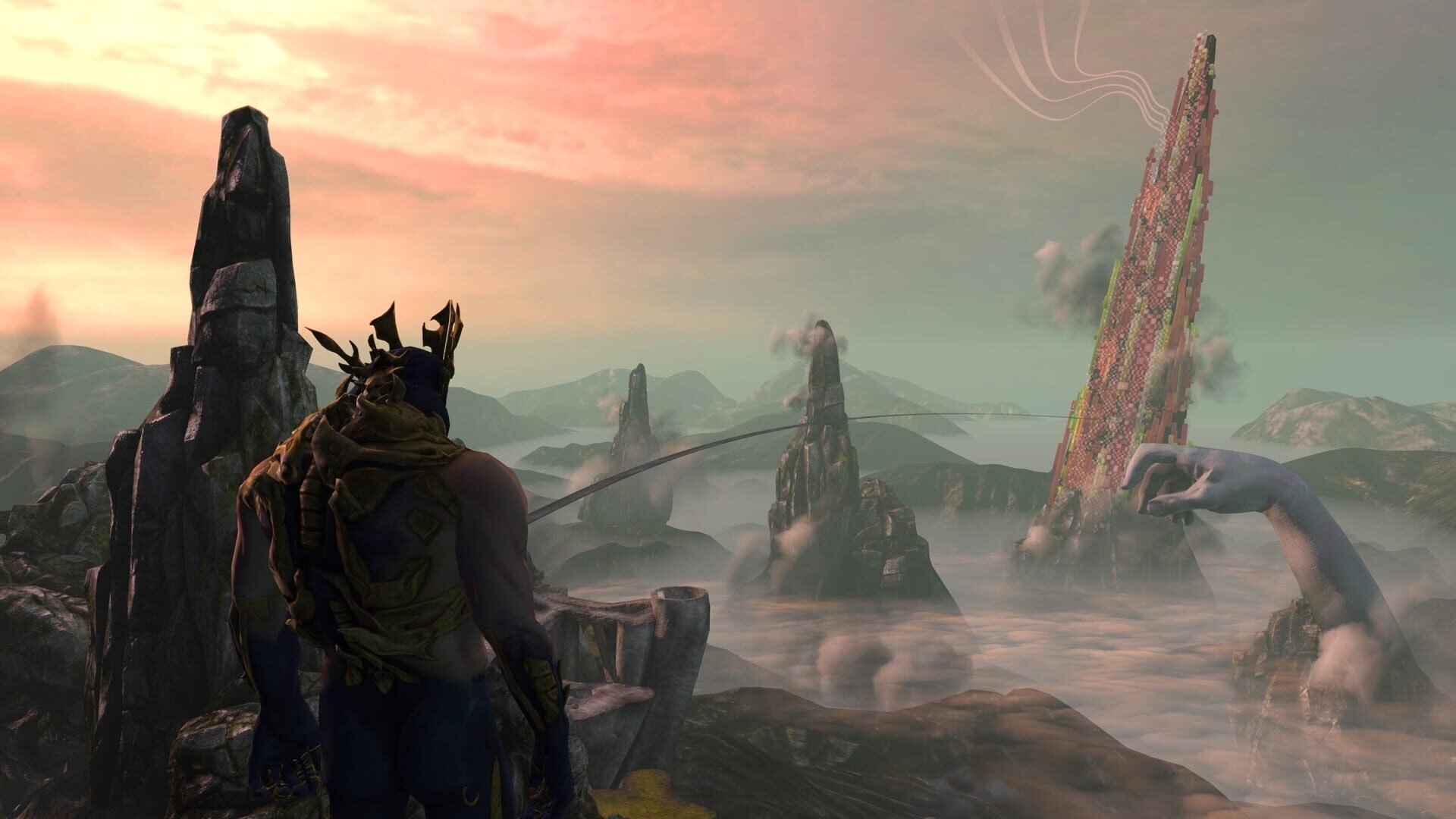 Screenshot for Zeno Clash II