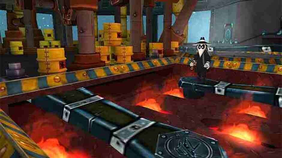 Screenshot for Spy vs. Spy