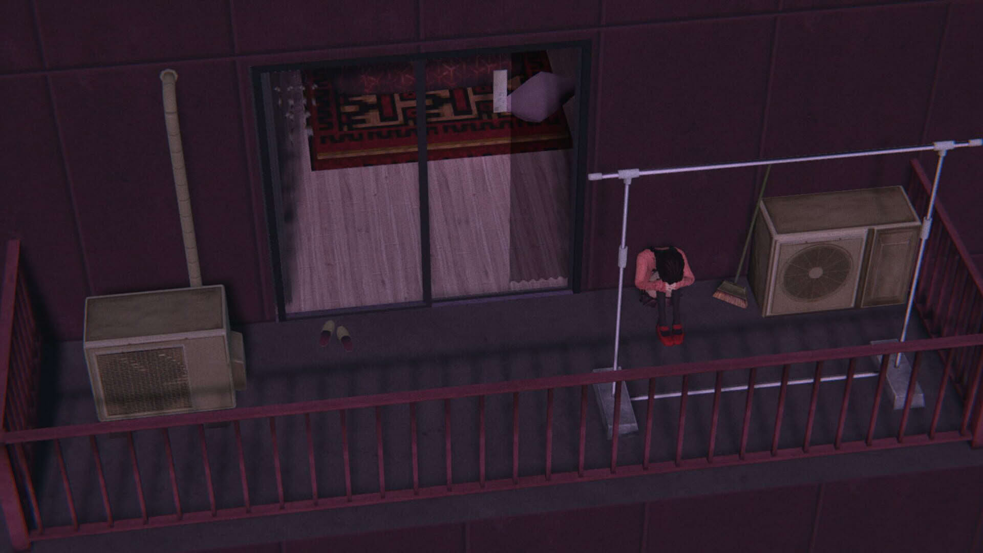 Screenshot for Yume Nikki: Dream Diary