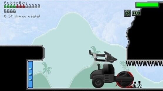 Screenshot for Stick Man Rescue