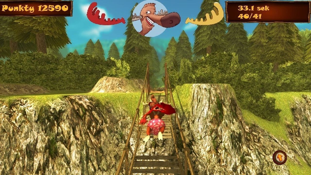 Screenshot for SuperMoose