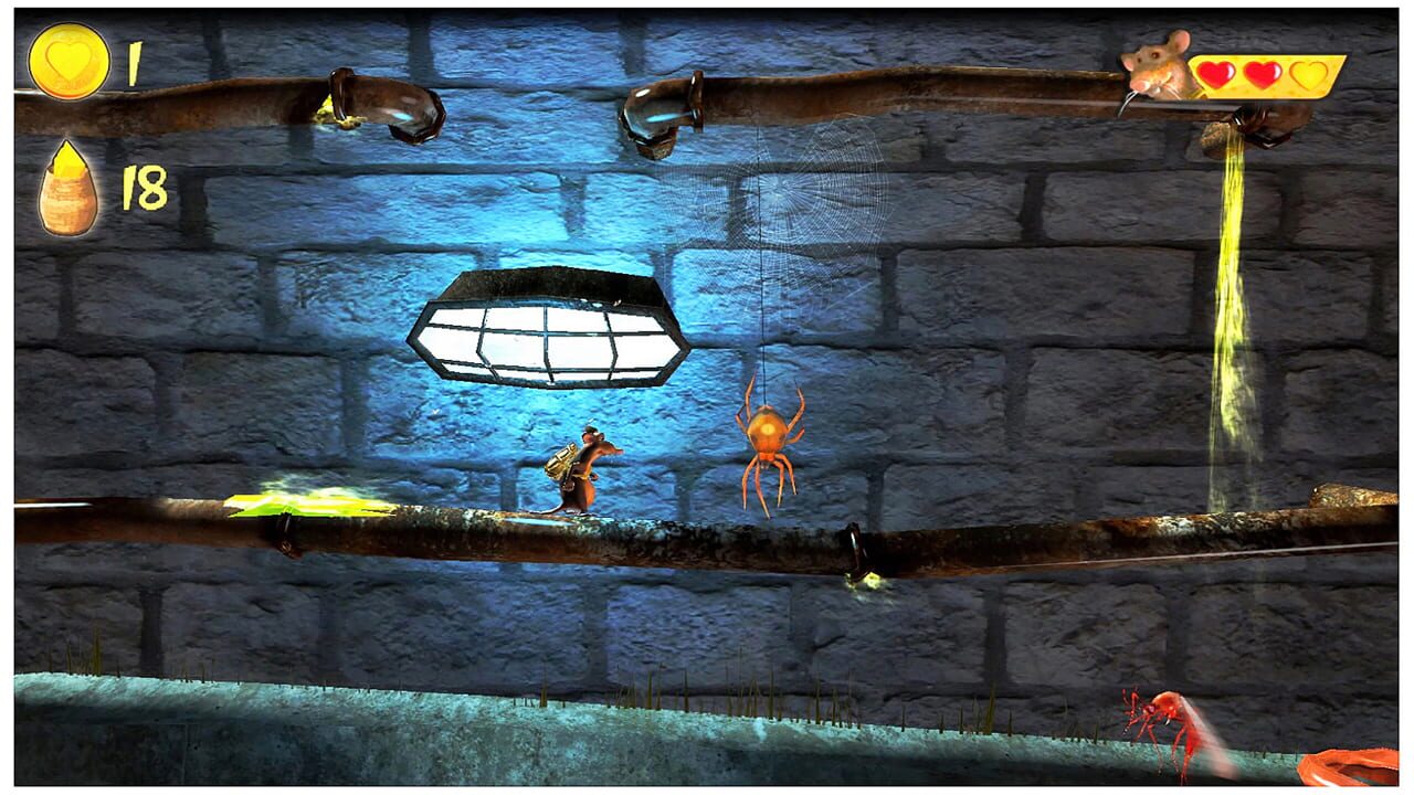Screenshot for Dongo Adventure