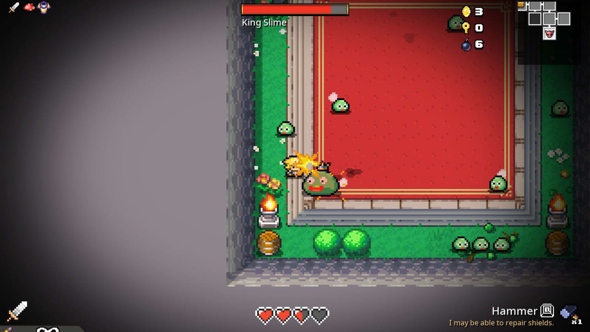 Screenshot for Next Hero