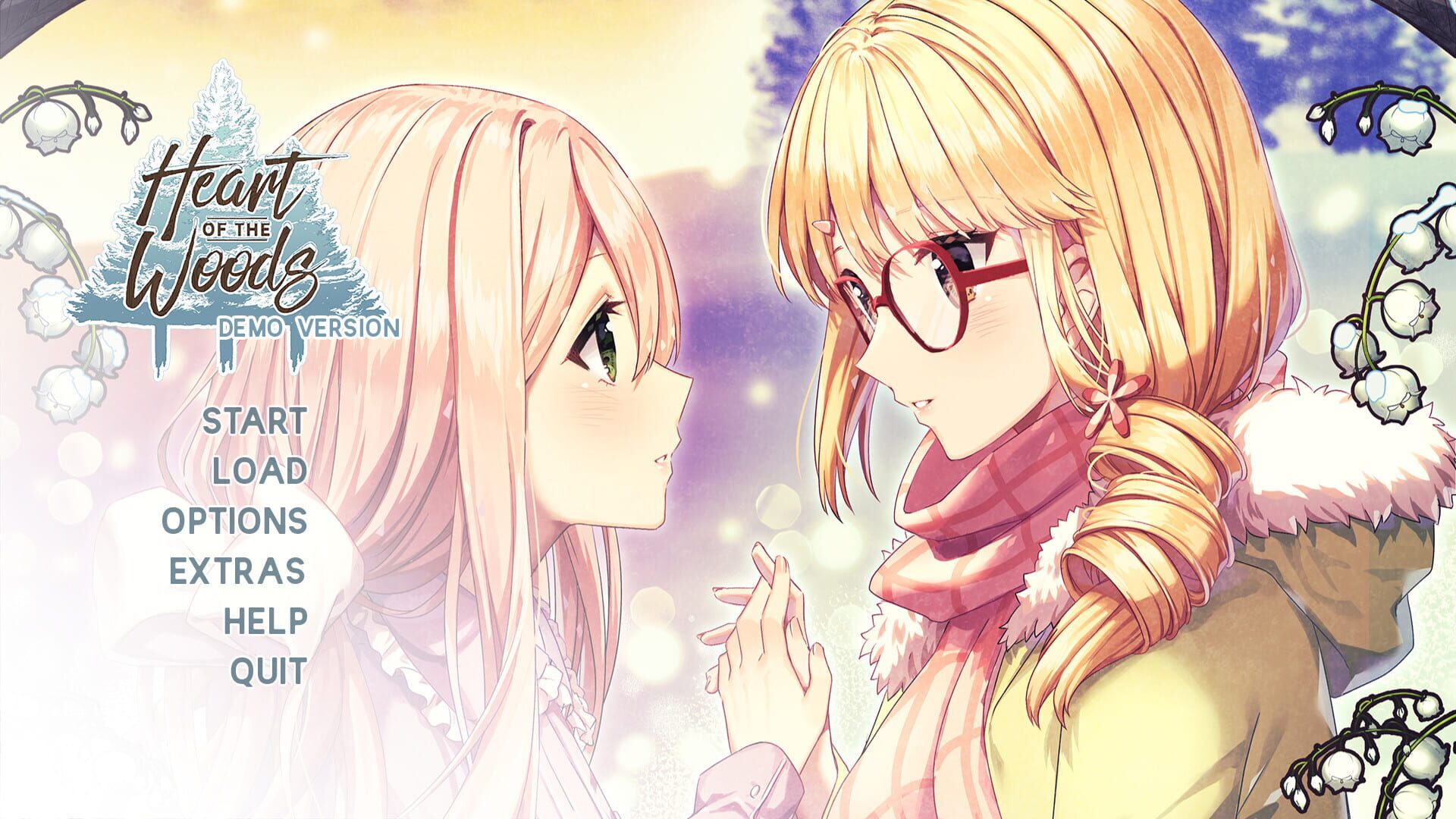 Screenshot for Heart of the Woods