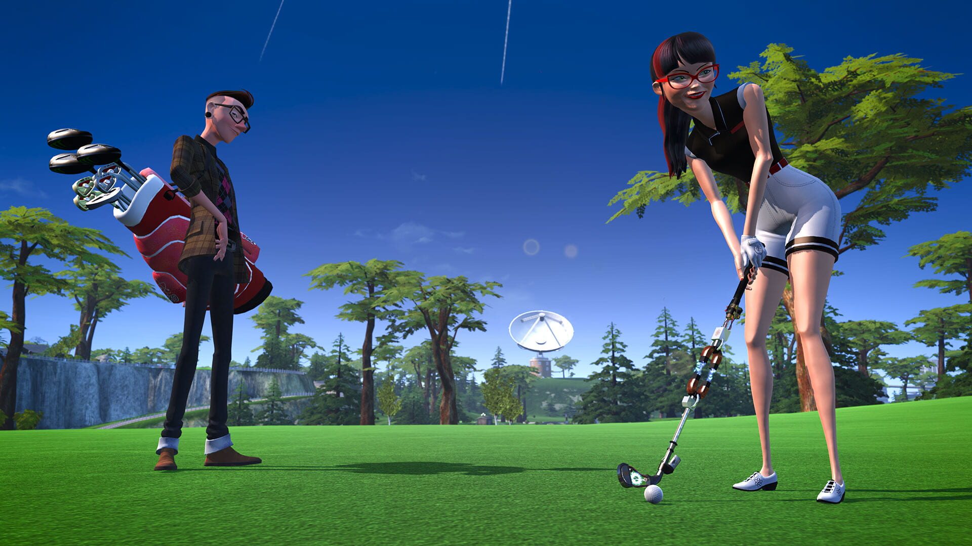 Screenshot for Powerstar Golf