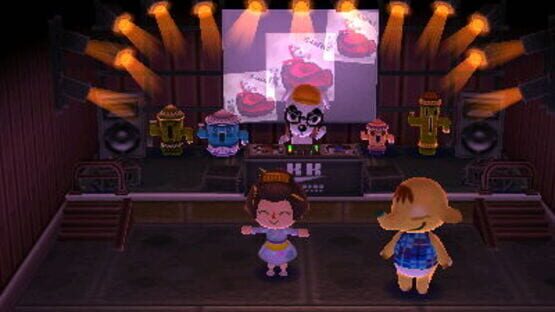 Screenshot for Animal Crossing: New Leaf