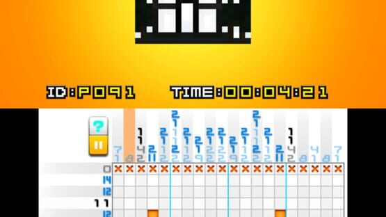 Screenshot for Picross e4